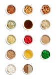 Collection of Asian Prosperity Toss, Lohei, Yusheng, yee sang ingredients stock photo Collection of Asian Prosperity Toss, Lohei, Yusheng, yee sang ingredients stock photo