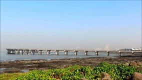 COLLEGAMENTO DEL MARE DI BANDRA-WORLI, MUMBAI COLLEGAMENTO DEL MARE DI BANDRA-WORLI, MUMBAI