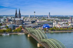 Cologne, Germany Stock Photos Cologne, Germany Stock Photos