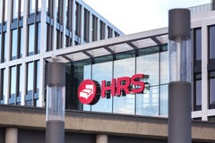Hrs sign in cologne germany stock photos Hrs sign in cologne germany stock photos
