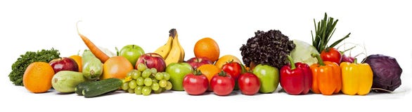 Colorful ripe vegetables and fruits on stock photography Colorful ripe vegetables and fruits on stock photography