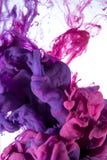 Color Drop. Brown And Green Ink. Stock Images Color Drop. Brown And Green Ink. Stock Images