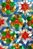 Color Mosiac Glass Pattern Stock Photo Color Mosiac Glass Pattern Stock Photo