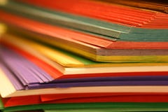 Color Paper Stock Photos Color Paper Stock Photos