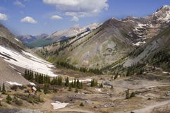 colorado gór telluride obraz royalty free colorado gór telluride obraz royalty free