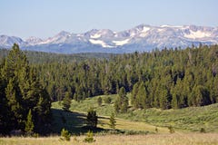 colorado northern valley στοκ φωτογραφία colorado northern valley στοκ φωτογραφία