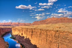 Colorado River Royalty Free Stock Images