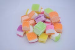 Colored Jelly Sweets. stock image Colored Jelly Sweets. stock image