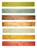 Colored Pine Wood Board Plank Isolated Stock Photo Colored Pine Wood Board Plank Isolated Stock Photo