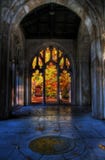 Colores del otoño de la capilla del monumento de Washington imágenes de archivo libres de regalías Colores del otoño de la capilla del monumento de Washington imágenes de archivo libres de regalías