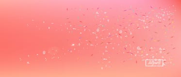 Colorful abstract ultra wide space background stock photography Colorful abstract ultra wide space background stock photography