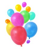 Colorful balloons