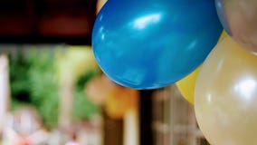 Colorful balloons Colorful balloons