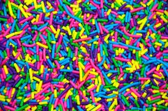 Colorful Candy Sprinkles Royalty Free Stock Image
