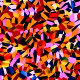 Colorful Chaotic Polygons Mosaic. Abstract Geometric Background Design. Geometry Grunge Graphic. Polygonal Pattern. Illustration. vector illustration Colorful Chaotic Polygons Mosaic. Abstract Geometric Background Design. Geometry Grunge Graphic. Polygonal Pattern. Illustration. vector illustration