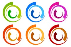 Abstract Concentric Circles - Logo Stock Vector - Image: 43766086