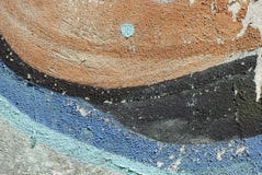 Colorful close up plaster wall texture for backgrounds and interesting textures. royalty free stock images Colorful close up plaster wall texture for backgrounds and interesting textures. royalty free stock images