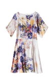 Colorful dress isolated royalty free stock photos Colorful dress isolated royalty free stock photos