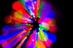 Colorful Fairy Lights Royalty Free Stock Photo Colorful Fairy Lights Royalty Free Stock Photo