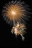 Colorful Fireworks In The Night Sky Stock Photo Colorful Fireworks In The Night Sky Stock Photo
