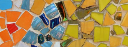Colorful Mosaic Ceramic Tile Royalty Free Stock Photos Colorful Mosaic Ceramic Tile Royalty Free Stock Photos