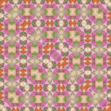 Colorful mosaic kaleidoscope background polygonal effect of carpet or rug stock illustration Colorful mosaic kaleidoscope background polygonal effect of carpet or rug stock illustration