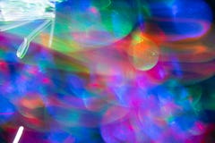 Colorful neon abstract background image. Drawing with light, motion blur stock images Colorful neon abstract background image. Drawing with light, motion blur stock images