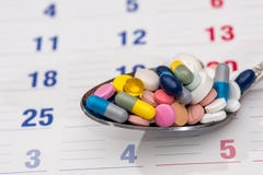 pill calendar