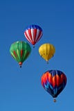 Colorful Quartet Royalty Free Stock Photo Colorful Quartet Royalty Free Stock Photo
