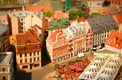 Colorful Riga