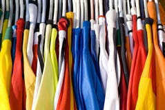 Free Colorful Shirts Royalty Free Stock Images - 1786069