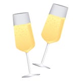 colorful silhouette couple toast champagne glasses vector illustration colorful silhouette couple toast champagne glasses vector illustration