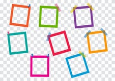 Colorful square frames. Vector illustration vector illustration Colorful square frames. Vector illustration vector illustration