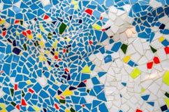 Colorful wall as a background royalty free stock photos Colorful wall as a background royalty free stock photos
