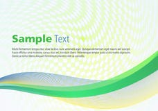 Colorful waves on square background vector illustration Colorful waves on square background vector illustration
