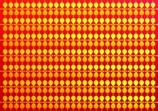Colori luminosi e orecchiabili del designwith del pacchetto per il regalo royalty illustrazione gratis Colori luminosi e orecchiabili del designwith del pacchetto per il regalo royalty illustrazione gratis
