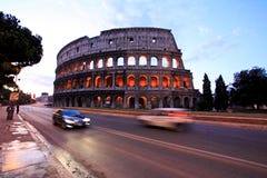 Colosseum,Rome, Italy Stock Image Colosseum,Rome, Italy Stock Image