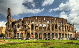 colosseum Ρώμη