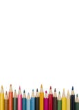 Colour Pencils Royalty Free Stock Image