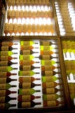 Coloured Bottles Stock Images Coloured Bottles Stock Images