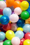 Colourful air balloons.