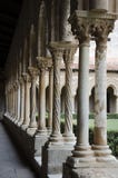 Columns Perspective Royalty Free Stock Images Columns Perspective Royalty Free Stock Images