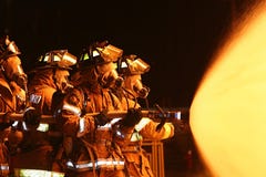 Combatientes de fuego Combatientes de fuego