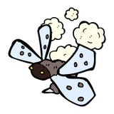 Comic Cartoon Bug Royalty Free Stock Images Comic Cartoon Bug Royalty Free Stock Images