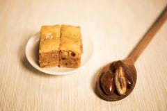 Comida oriental para el período del Ramadán Comida oriental para el período del Ramadán