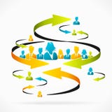 Commentaires illustration stock Commentaires illustration stock