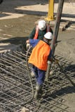Commercial Cementing Royalty Free Stock Photos Commercial Cementing Royalty Free Stock Photos