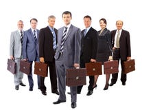 Commercieel die team van jonge bedrijfsmannen en bedrijfsvrouwen st wordt gevormd royalty-vrije stock afbeeldingen Commercieel die team van jonge bedrijfsmannen en bedrijfsvrouwen st wordt gevormd royalty-vrije stock afbeeldingen