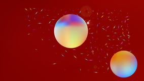 Common abstract space fantasy new. vector illustration Common abstract space fantasy new. vector illustration