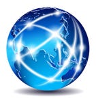 Communicatie Wereld, Globale Handel